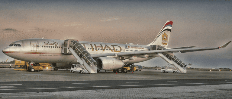 etihad airways travel sale uae