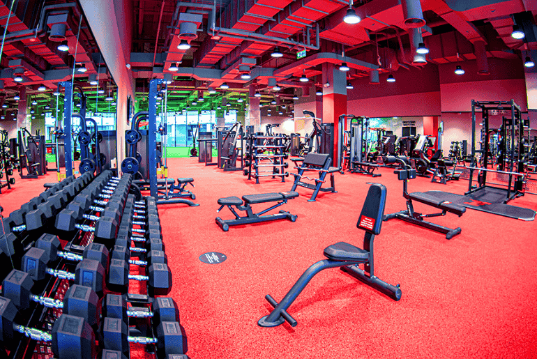 Fitness first uae