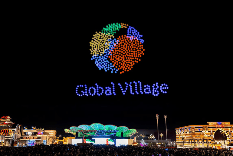global village Dubai