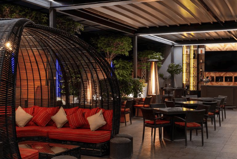 the terrace radisson blu