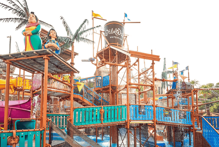 Wild Wadi Waterpark