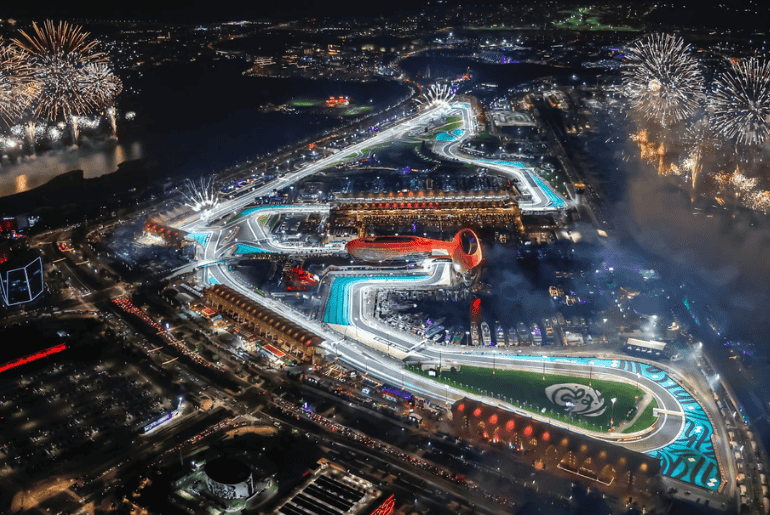 Abu Dhabi GP 2026