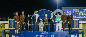 Racing Excellence and Elegance: The US$1 Million Abu Dhabi Gold Cup