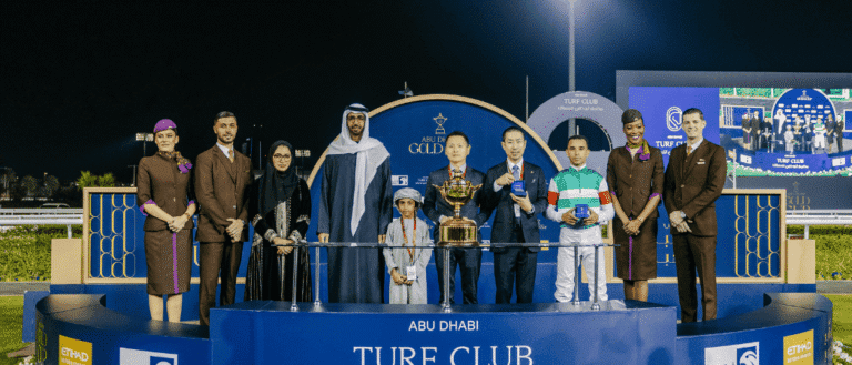 Abu Dhabi Gold Cup