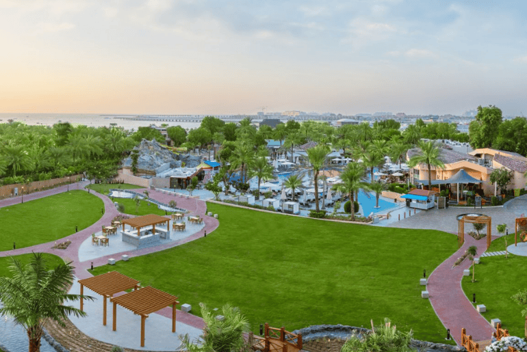 Al Habtoor Grand Resort, Autograph Collection