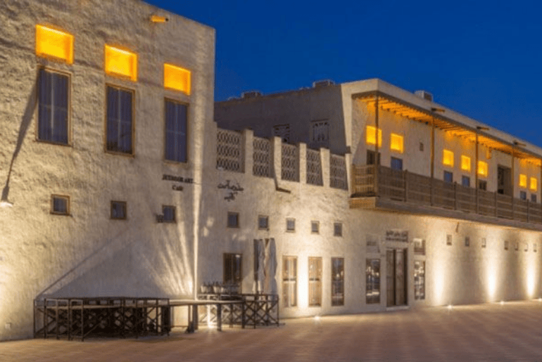 Al Shindagha Museum