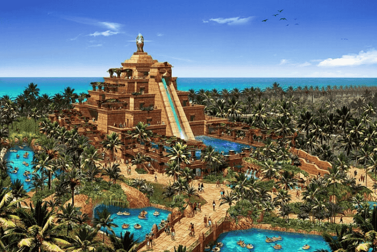 Aquaventure Waterpark
