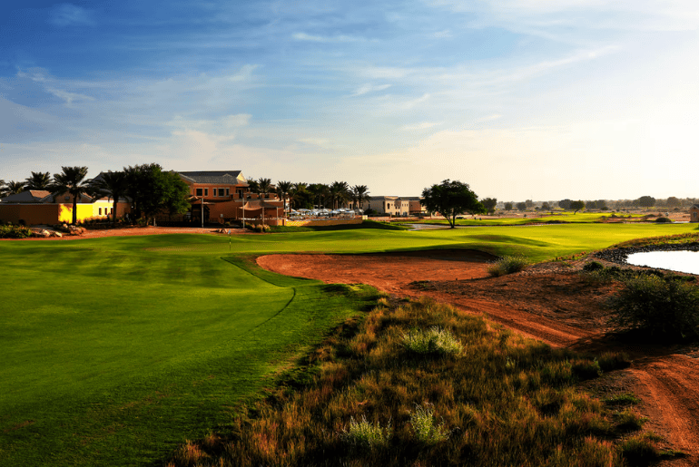 Arabian Ranches Golf Club