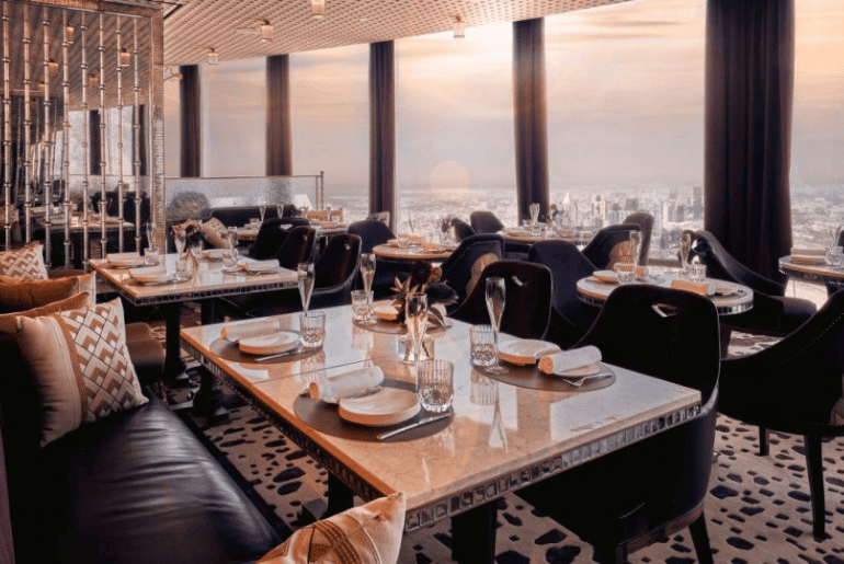 At.mosphere Breakfast