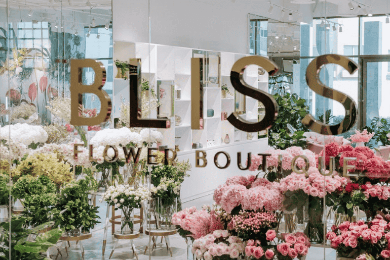 Bliss Flower Boutique