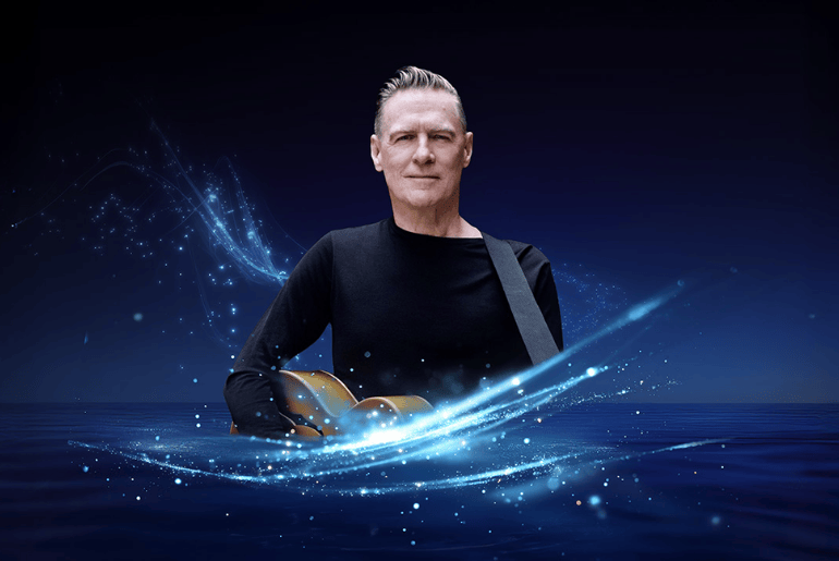 Bryan Adams saadiyat nights