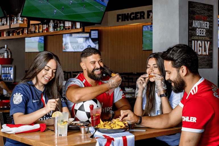 Buffalo Wings & Rings