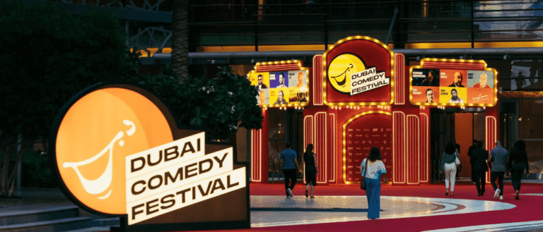 Dubai Comedy Festival