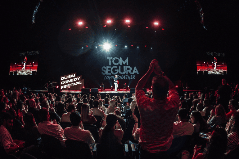 Dubai Comedy Festival