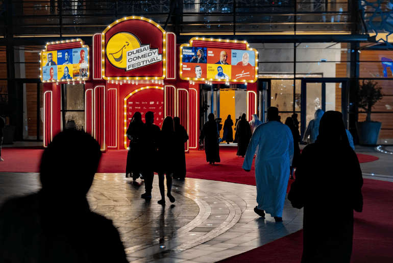 Dubai Comedy Festival