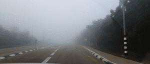 Low Visibility While Driving? Here’s How To Drive Safely In Foggy Conditions Without Getting Fined