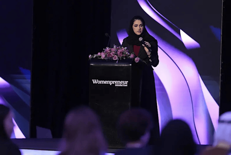 Elite 100 Women's Summit dubai