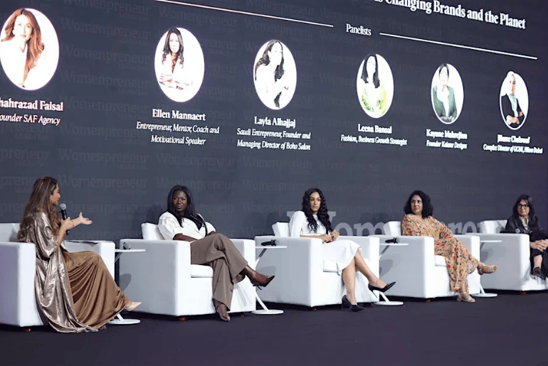 Elite 100 Women's Summit dubai