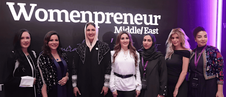 Elite 100 Women's Summit dubai
