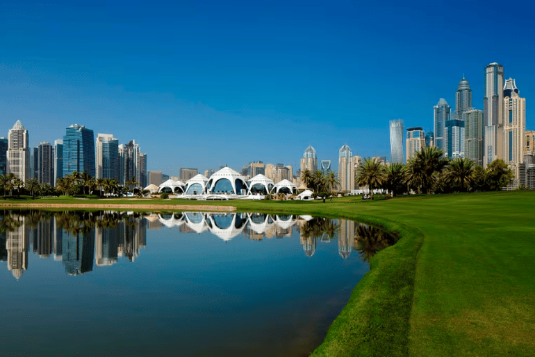 Emirates Golf Club
