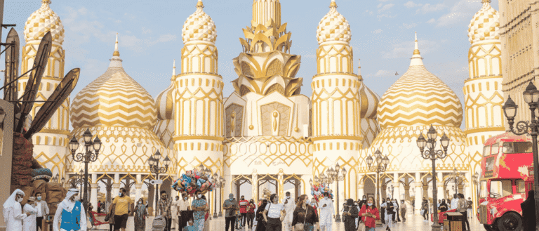 Global Village Tickets