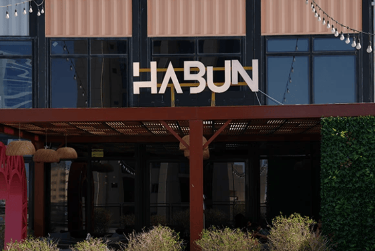 Habun Restaurant, Rahmania Mall