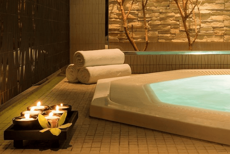 Heavenly Spa Couples Massage Deals
