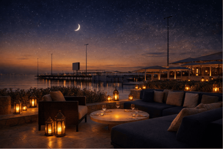 Ilios - Layali Al Hudayriyat