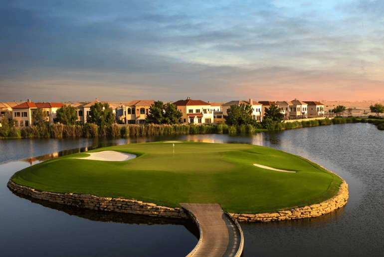 Jumeirah Golf Estates