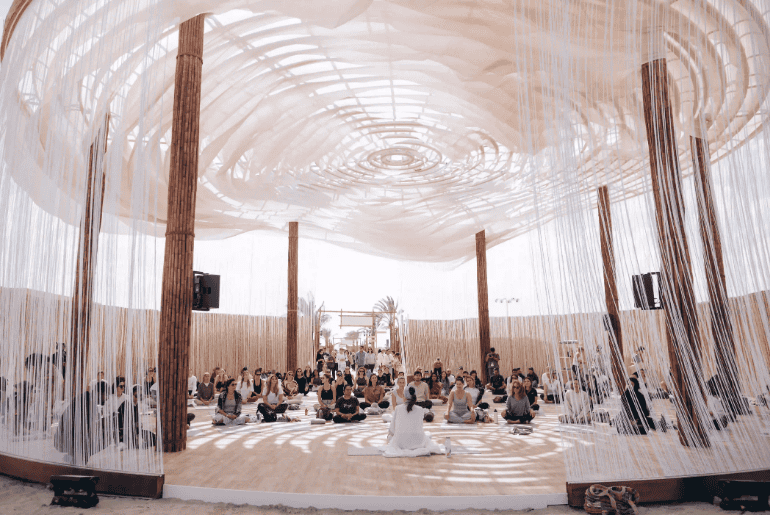 Kayan Wellness Festival