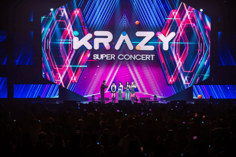Krazy Super Concert 