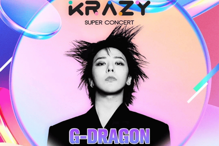 Krazy Super Concert G-DRAGON