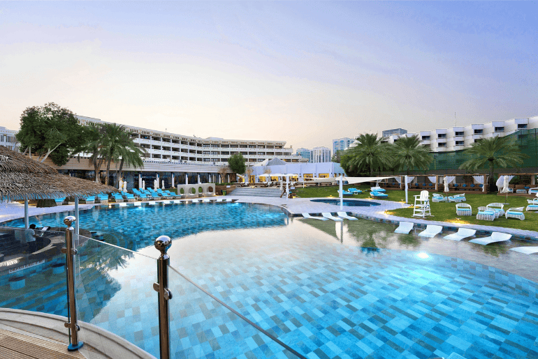 Le Méridien Abu Dhabi