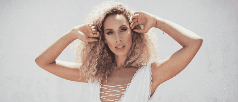 British Icon Leona Lewis