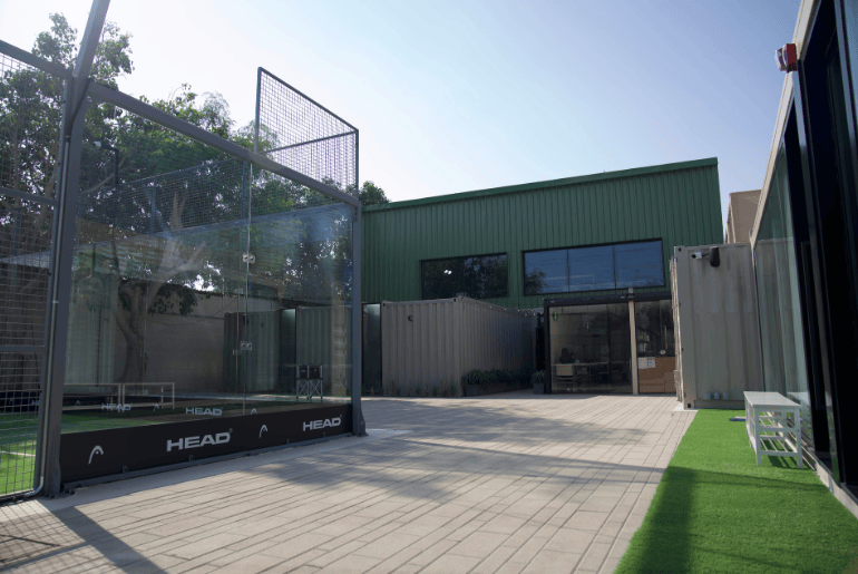 Mantra Padel Concept Sports Padel