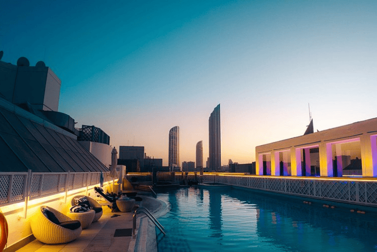 Millennium Downtown Abu Dhabi 