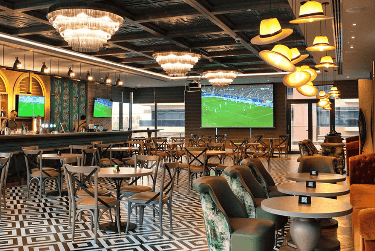 Mr. Toad’s Barsha Heights