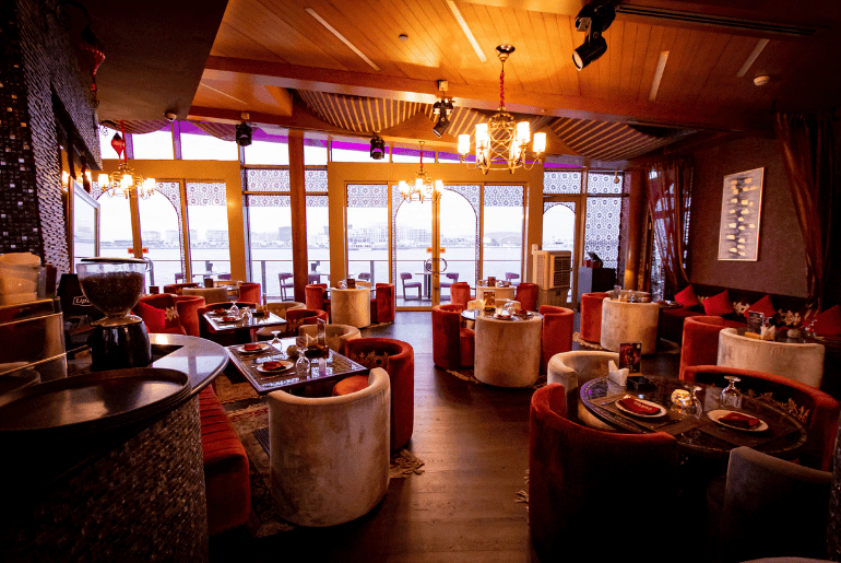 Ornina Arabian Lounge