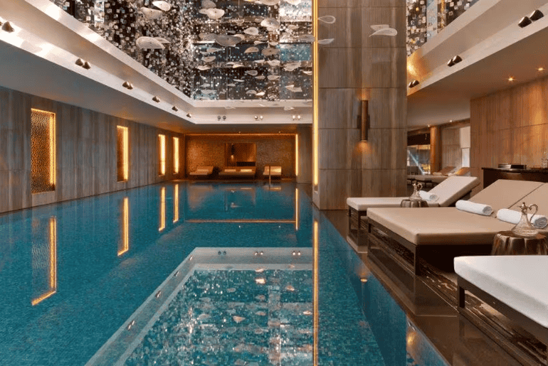 Raffles Spa Couples Massage Deals 