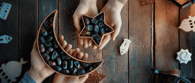 Ramadan Etiquette