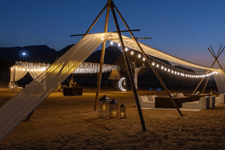 Ramadan Iftar & Suhoor at Mleiha Desert 