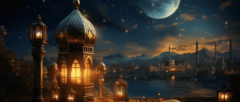 Ramadan Nights Pop-Ups