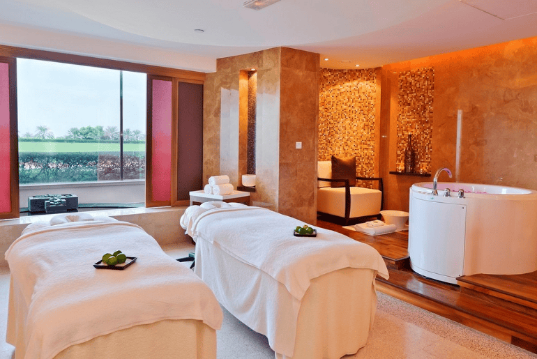Samana Spa Couples Massage Deals