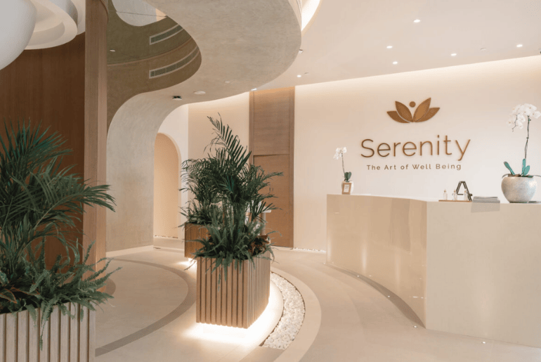 Serenity Spa Couples Massage Deals 