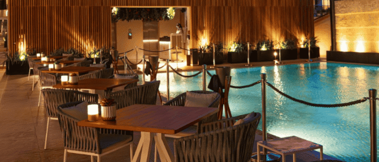 Siddharta Lounge DUBAI