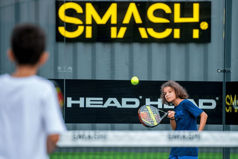 Smash Padel Dubai 