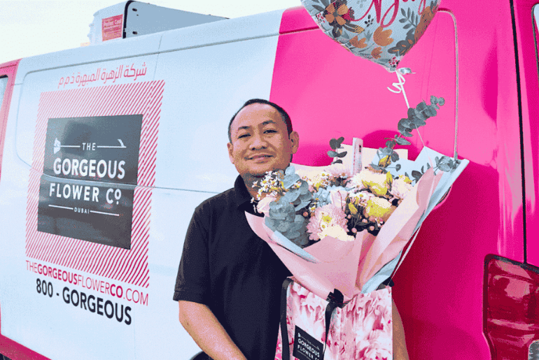 The Gorgeous Flower Co. 