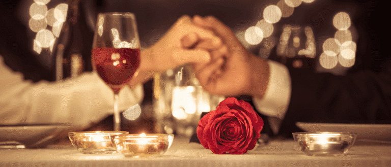 Valentines day Dubai