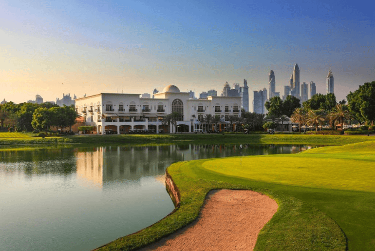 address montgomerie golf club