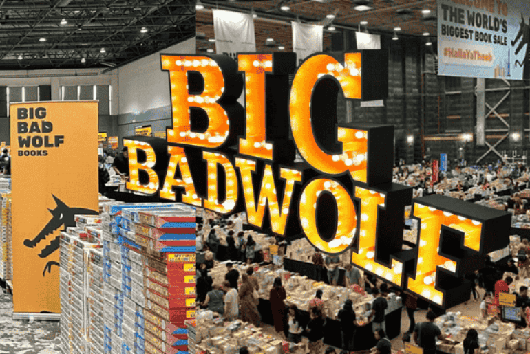 big bad wolf dubai